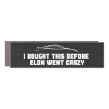 Compré esto antes de que ELON se volviera loco