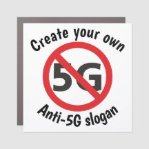 Cree su propio anti-5g