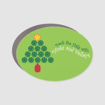 Deck the Halls with Pickleball
