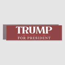 Donald Trump para presidente Fiesta republicano