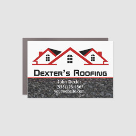 Imán Para Coche Empresa de Construcción de Roofing Profesional