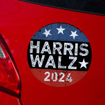 Imán Para Coche Harris Walz Waltz<br><div class="desc">Harris Walz Waltz</div>