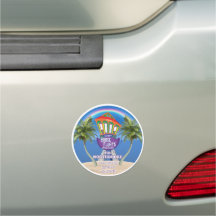 KOHF - Sub-Krewe - Magnet de automóviles
