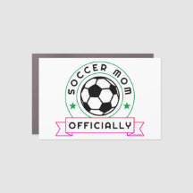 Madre del fútbol - Oficialmente