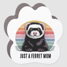 Mamá hurón