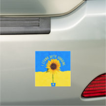 Me quedo con Ucrania con el amarillo azul girasol