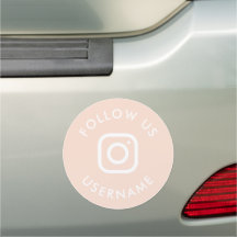 Moderado personalizado de boho moderno instagram s
