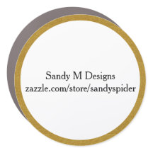 Nombre de imagen del marco dorado del personalizad