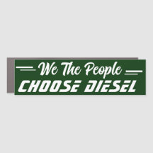 Nosotros elegimos diesel