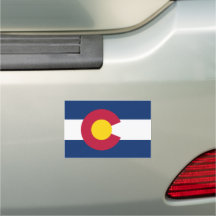 Orgullo de la Bandera del Estado de Colorado