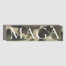 Patriot MAGA CAR MAGNET
