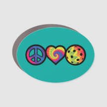 Paz. Amor. Pickleball