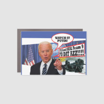 PRESIDENTE BIDEN HUMOR - MALETERO - 4