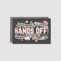 Resistir a la protesta contra Trump