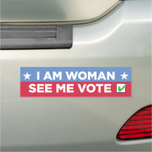 SOY MUJER, VEAME VOTAR