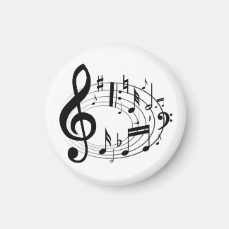 IMÁN PARA EL AMANTE DE LA MÚSICA