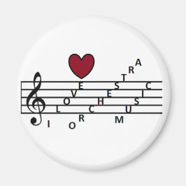 Imán Para el amante de la música orquistra