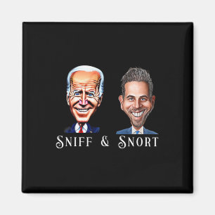 Imán Para el gran tipo Joe Biden West Wing Laptop Trump