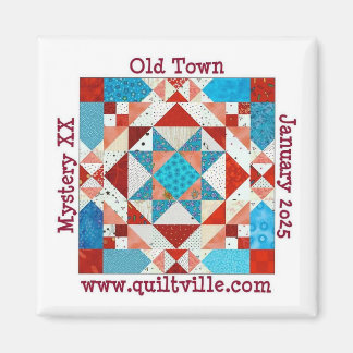 Imán para el misterio de la Ciudad Vieja