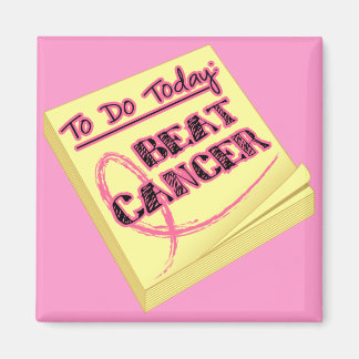 Imán Para Hacer Hoy - Vencer El Cáncer De Mama
