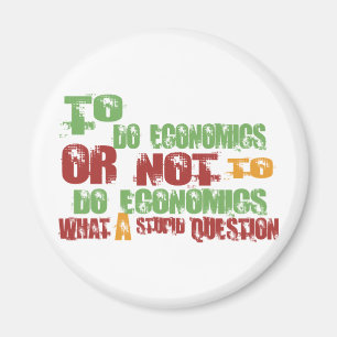 Imán Para hacer la economía
