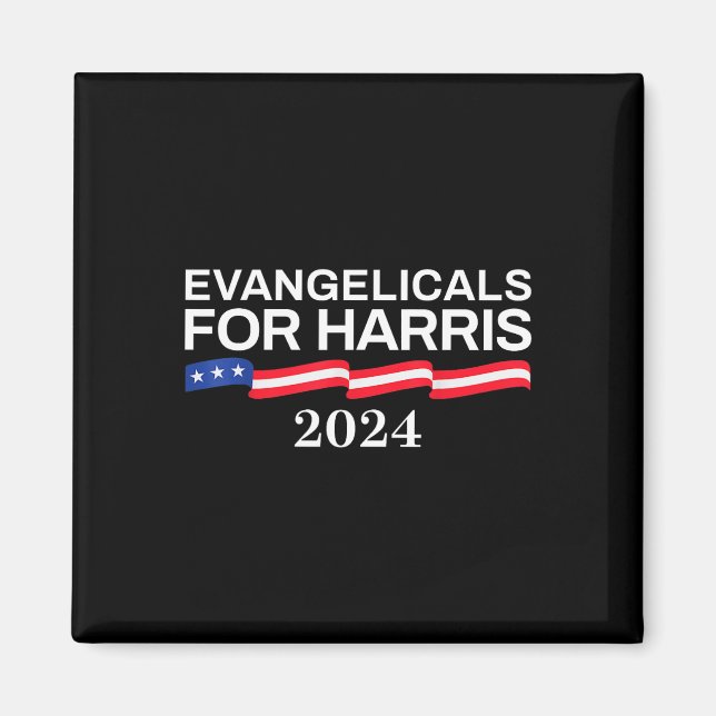 Imán Para Harris 2024 Kamala Harris Tim Wheimer 2024 (Frente)