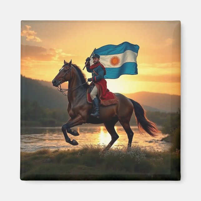 Imán para Heladera (Frente)