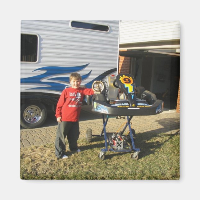 Imán para la neblina (Frente)