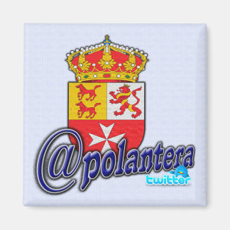 Imán para la nevera