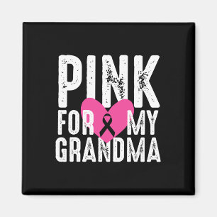 Imán Para mi abuela Familia de Concienciación sobre el 