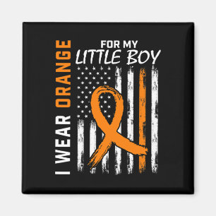 Imán Para Mi Hijo Niñito Leucemia Cáncer Conciencia Fl