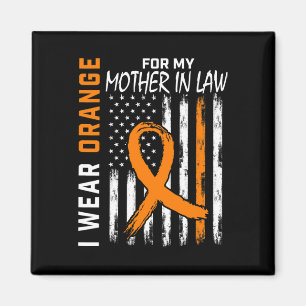 Imán Para Mi Madre En Derecho Leucemia Sensibilización