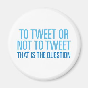 Imán Para piar o no piar