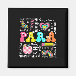 Imán Para Professional Educator 1st Day Of Back To Scho