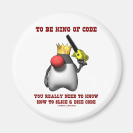 Imán Para Ser Rey Del Código Realmente Necesita Saber S