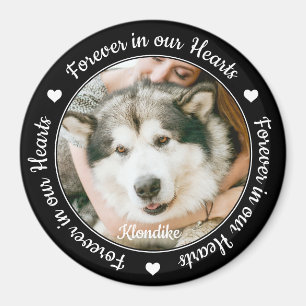 Imán Para siempre en nuestros corazones mantener a los