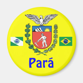 Imán Para State, Brazil Shirt