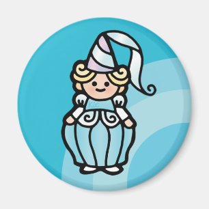 imán para su majestad.