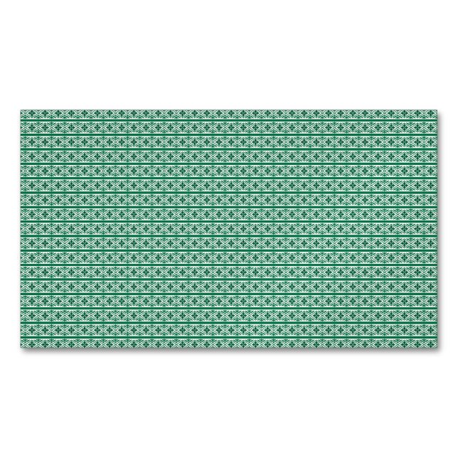 Imán para Tarjeta de Visita (Anverso)