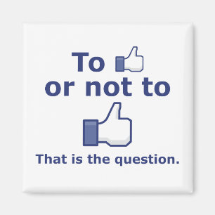 Imán Para tener gusto o no tener gusto