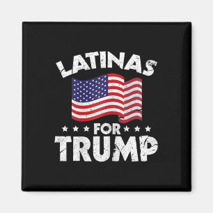 Imán Para Trump 2020, reelija a Donald Trump 45