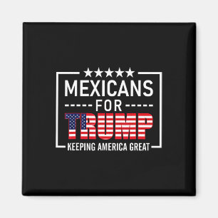 Imán Para Trump el regalo conservador hispano de Trump 