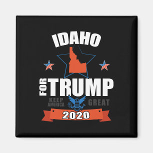 Imán Para Trump Trump Pro Presidente Donald Trump Apoyo