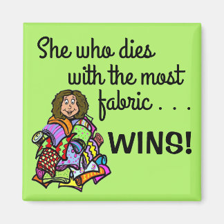 Imán Para tu Quilter