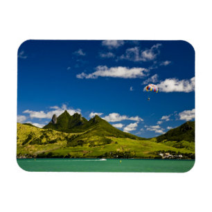 Imán Paracaidismo en Vista del impresionante León