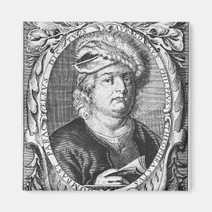 Imán Paracelse 1540