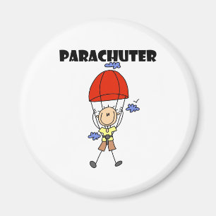 Imán Parachuter