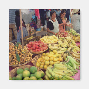 Imán Parada de la fruta y verdura