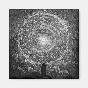 Imán Paradiso de Dante