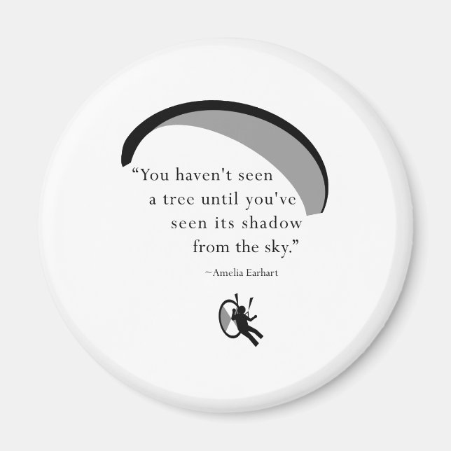 Imán paraEarhart (Frente)